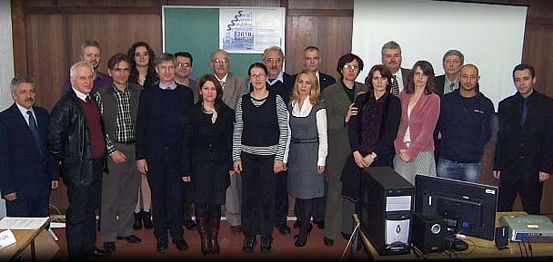 All the participants of Small Systems Simulation Symposium